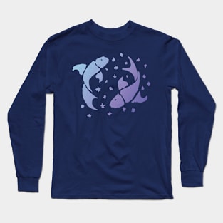 Pisces 05 Long Sleeve T-Shirt